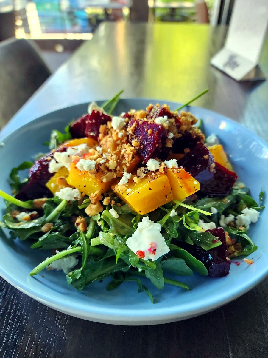 Beet Salad at Cairde Public House