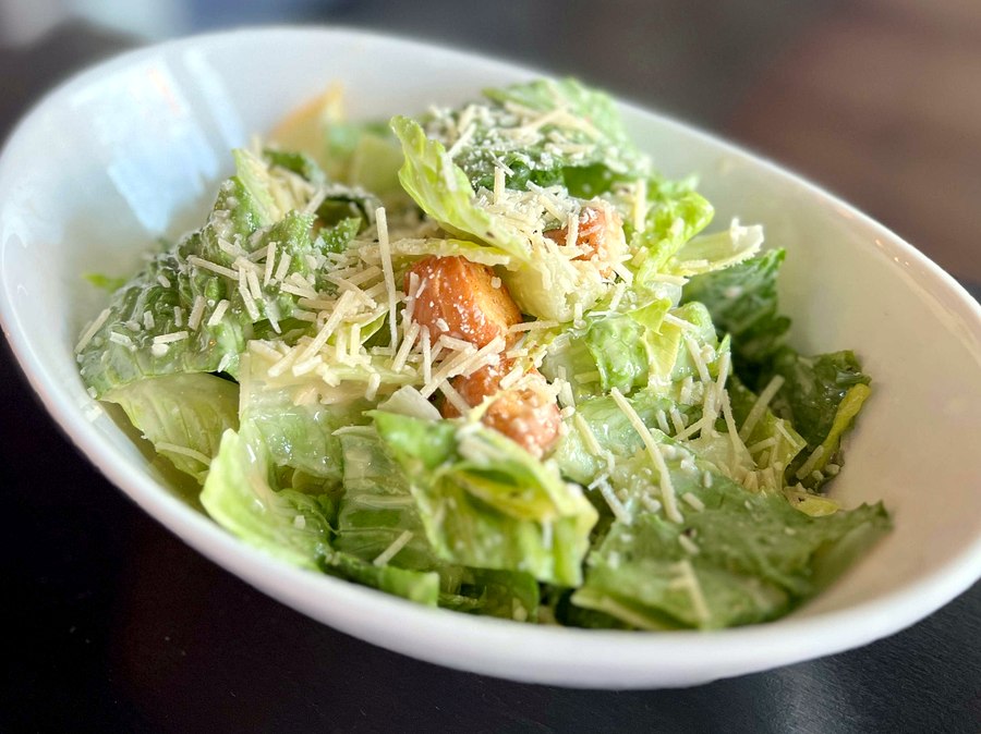 Caesar Salad at Cairde Public House