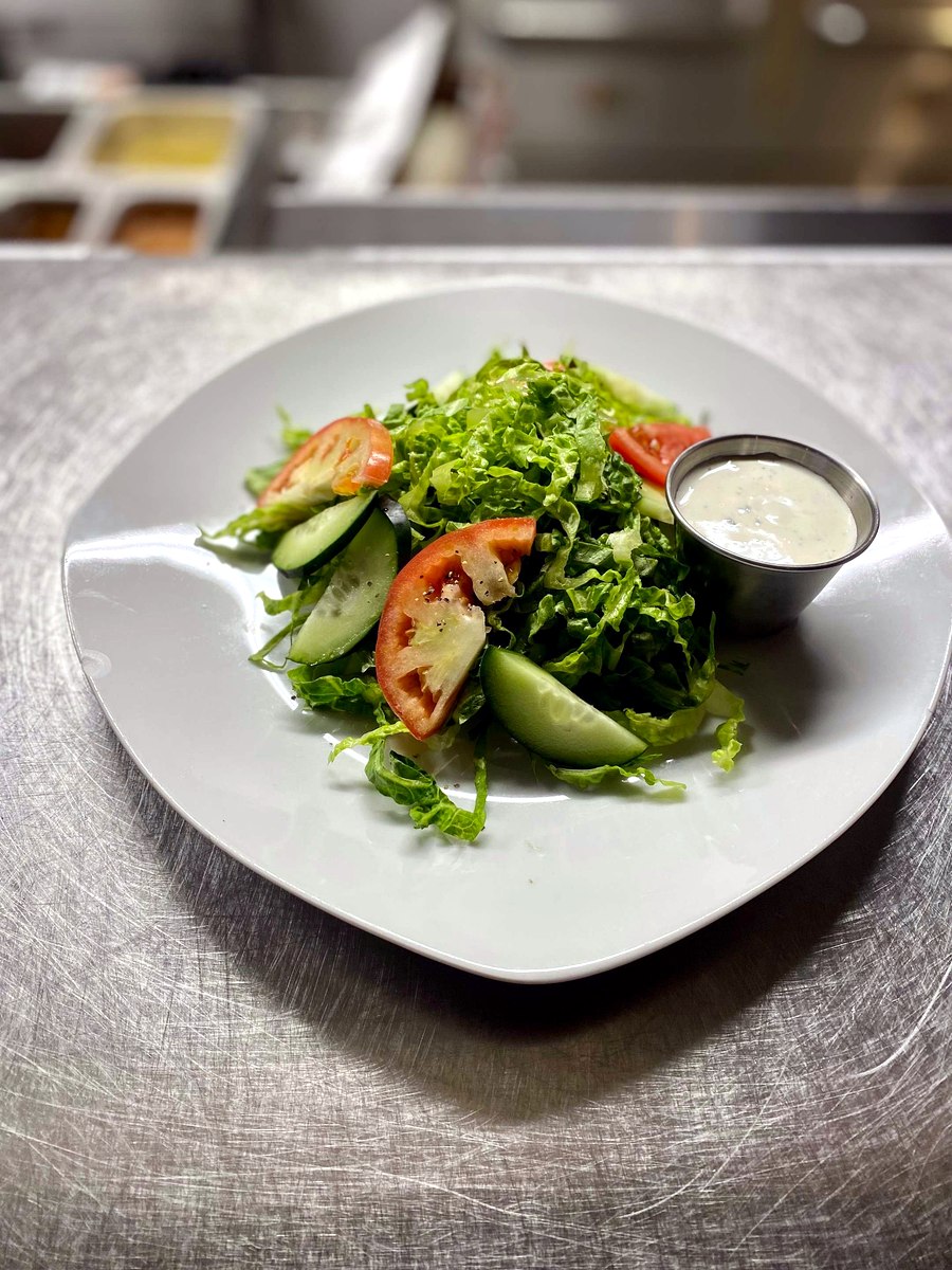 Side Salad at Cairde Public House