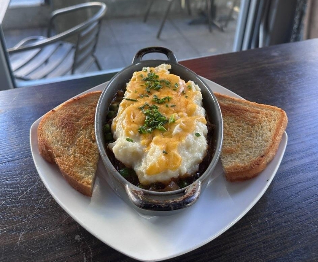 Shepards Pie at Cairde Public House